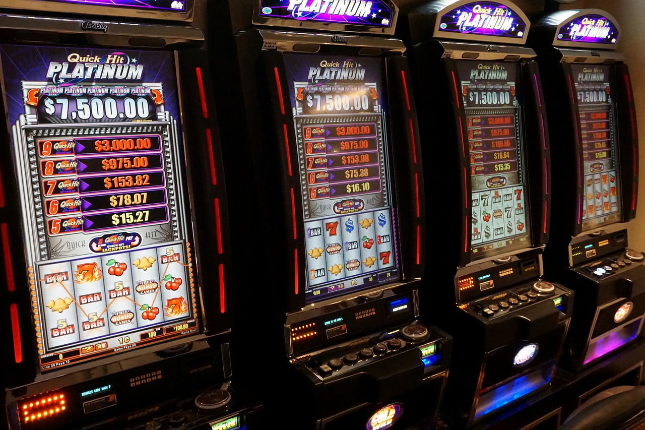 Music Hall Casino slot machine